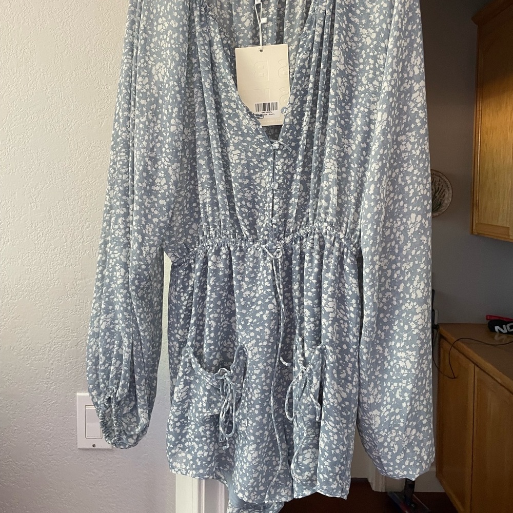 Sabo Skirt Estrella Playsuit